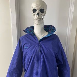 Vintage Columbia Women’s Zip Up Jacket Sz L